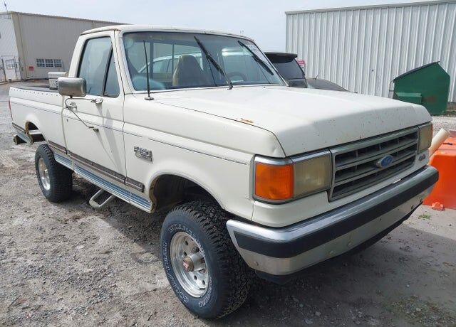 1989 FORD F-150