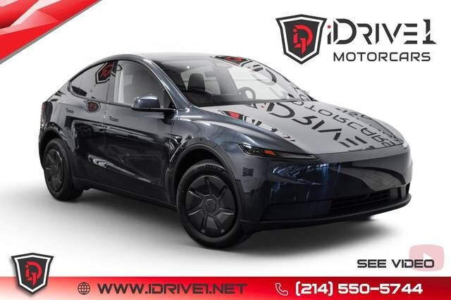 2026 TESLA Model Y
