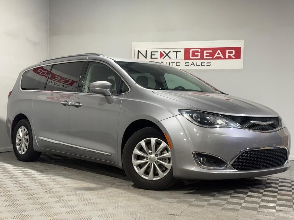 2018 CHRYSLER Pacifica