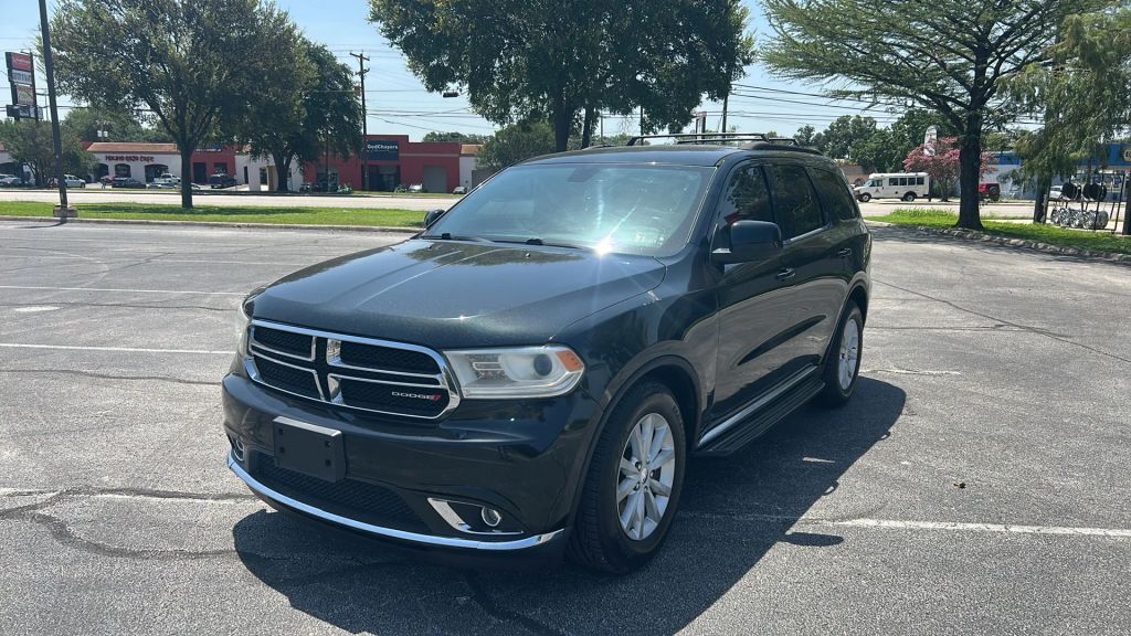 2015 DODGE Durango