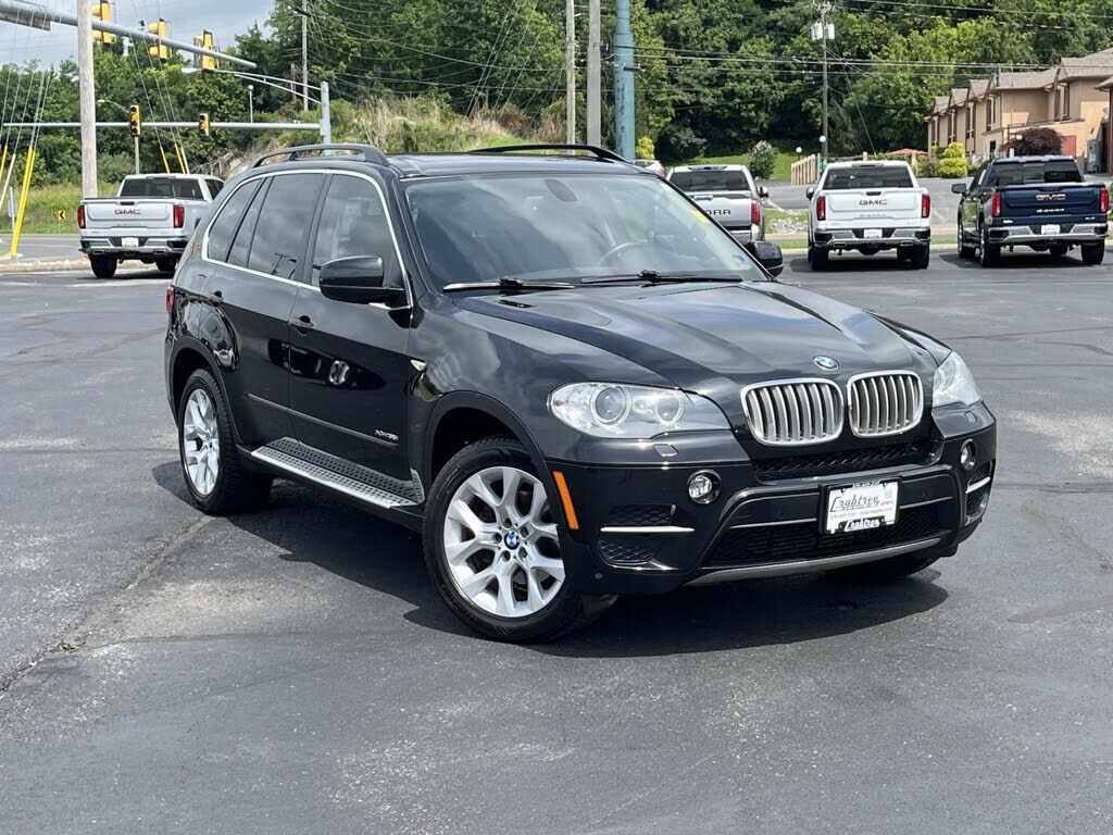 2013 BMW X5