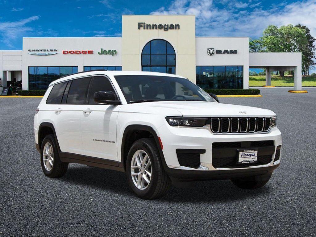 2026 JEEP Grand Cherokee L