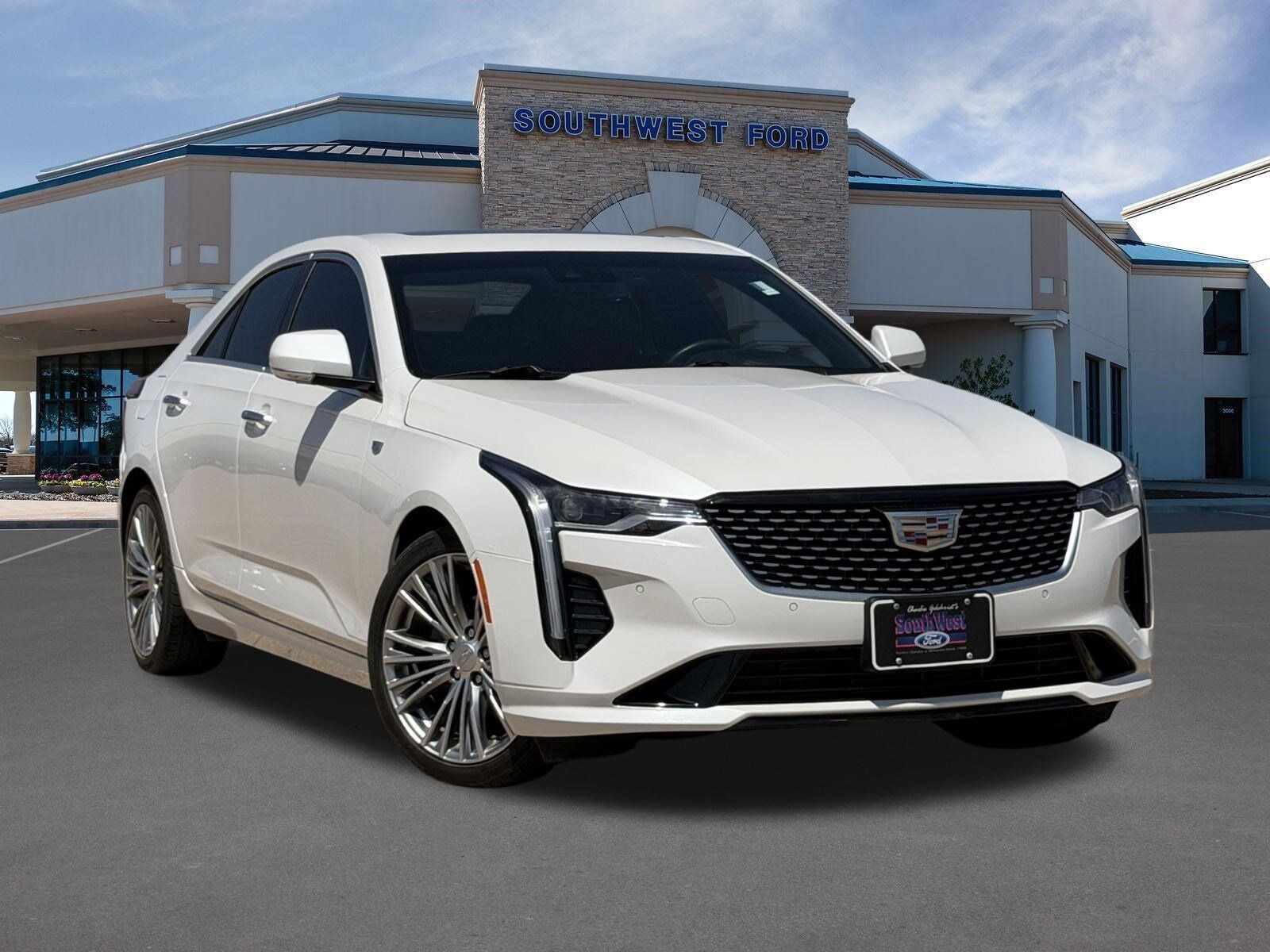 2024 CADILLAC CT4