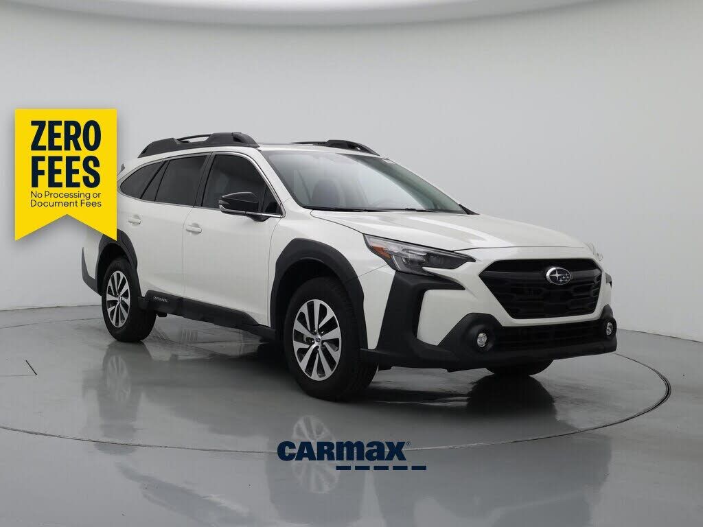 2025 SUBARU Outback