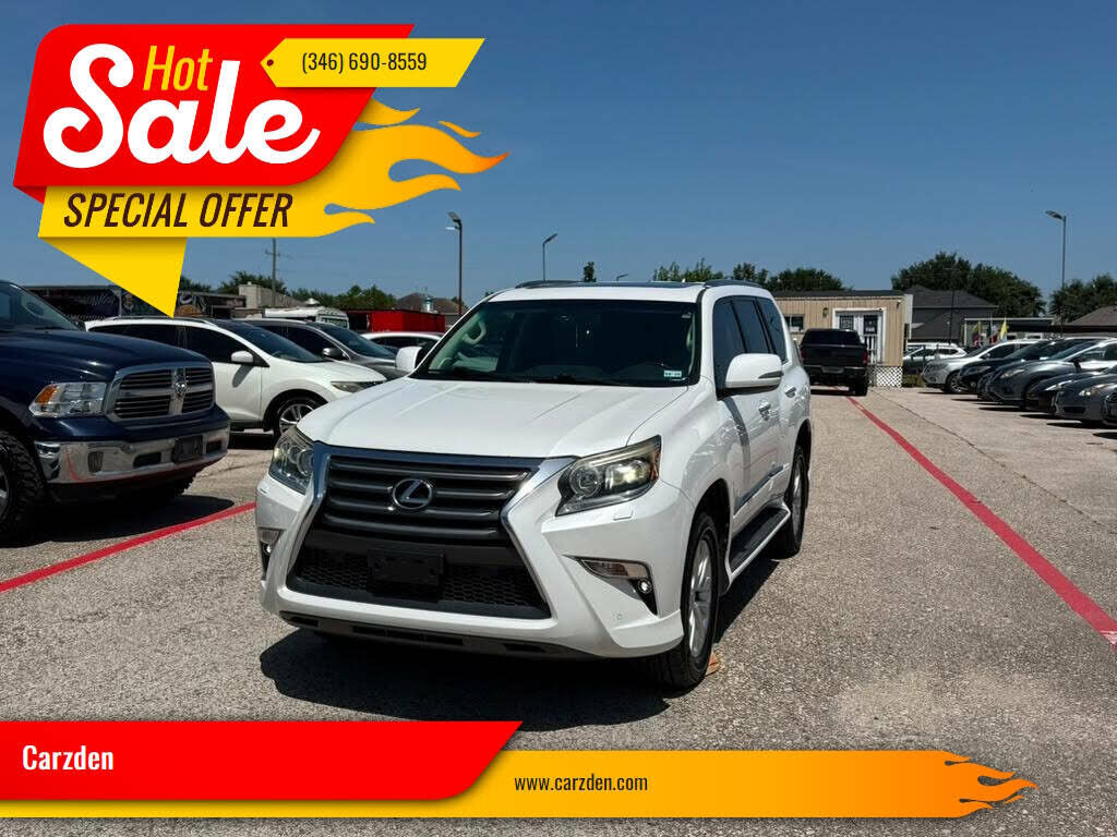 2014 LEXUS GX