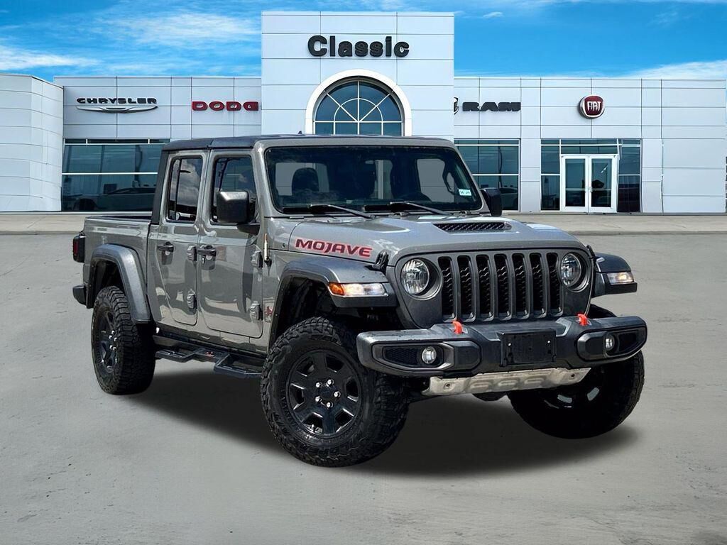 2021 JEEP Gladiator