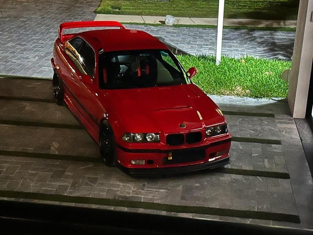 1995 BMW M3