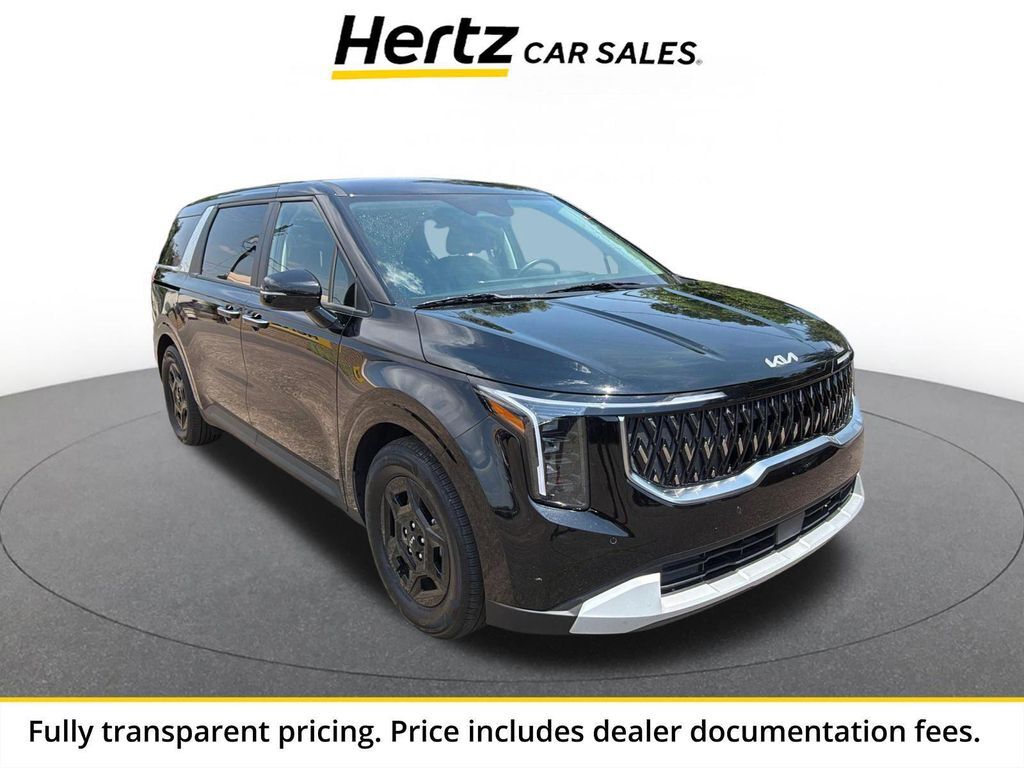 2026 KIA Carnival