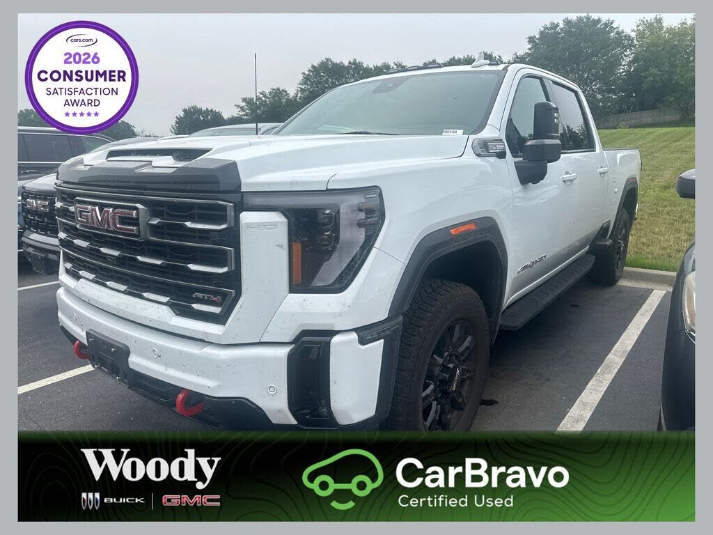 2026 GMC Sierra HD