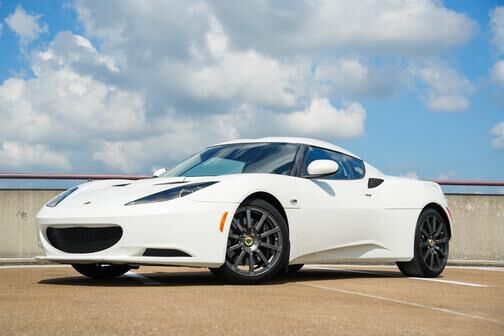 2011 LOTUS Evora