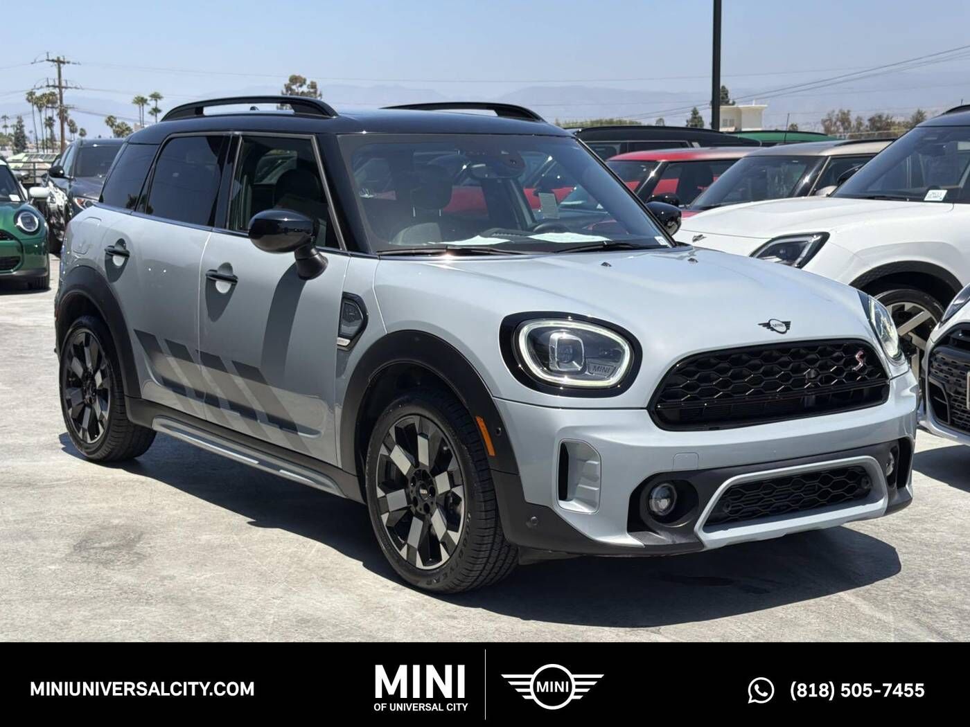 2024 MINI Countryman