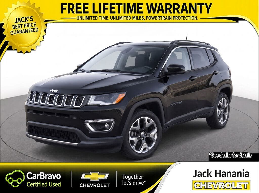 2019 JEEP Compass
