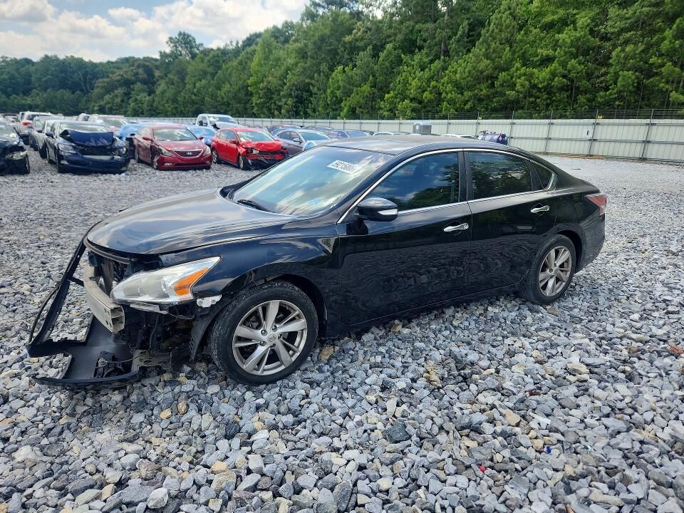 2015 NISSAN Altima