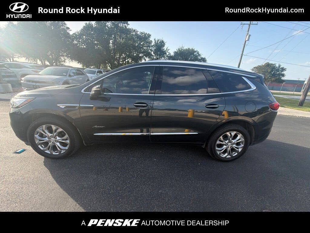 2020 BUICK Enclave