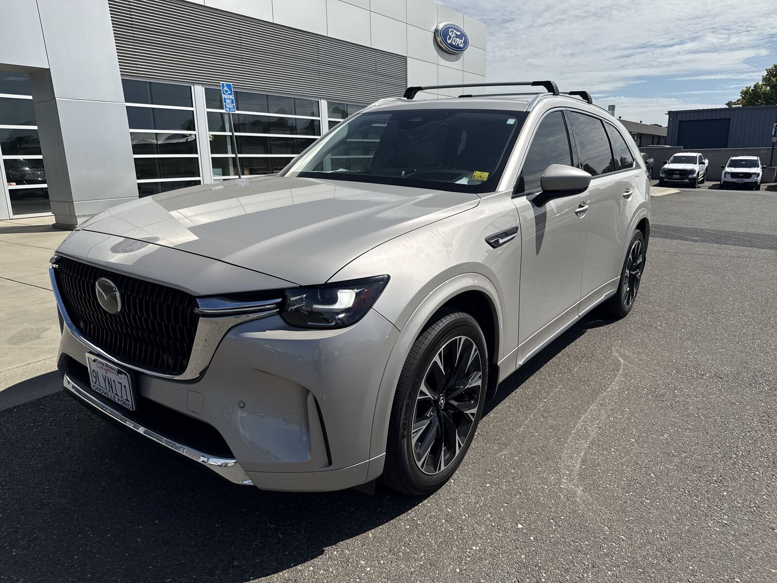 2024 MAZDA CX-90