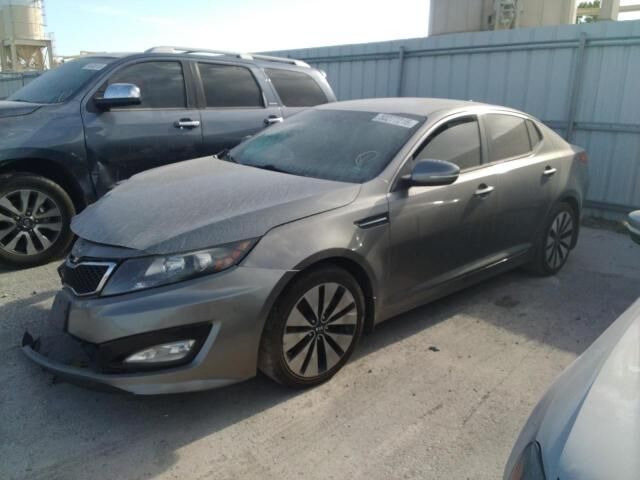 2013 KIA Optima