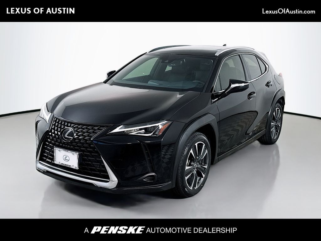 2020 LEXUS UX