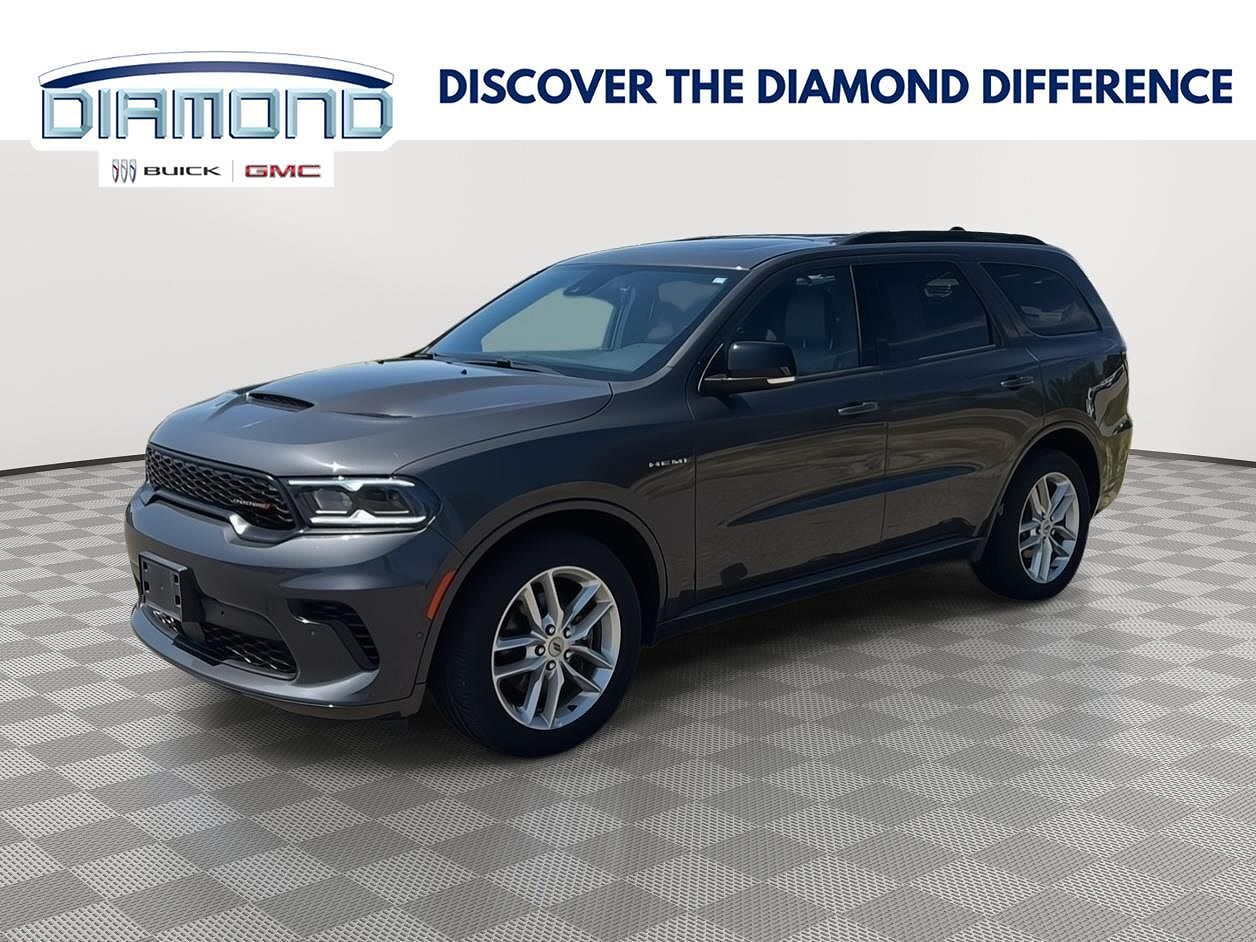 2024 DODGE Durango