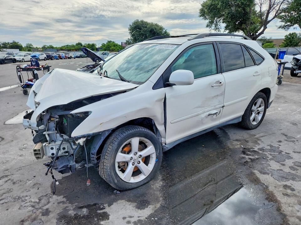 2007 LEXUS RX