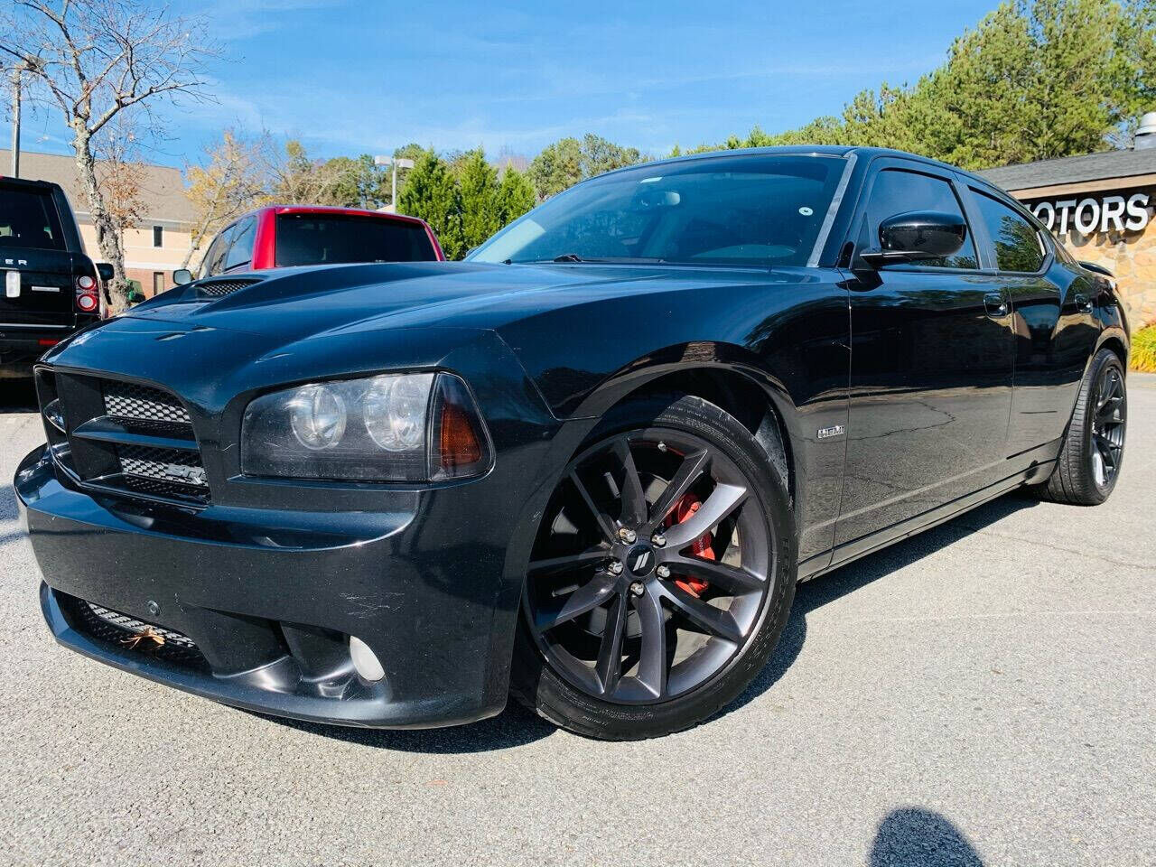 2010 DODGE Charger