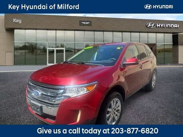 2013 FORD Edge