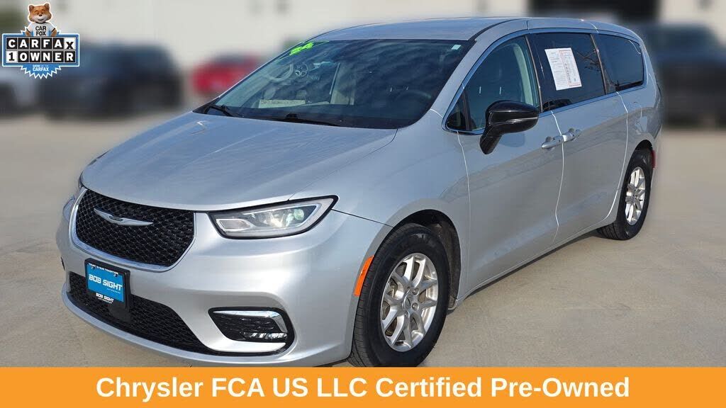 2024 CHRYSLER Pacifica