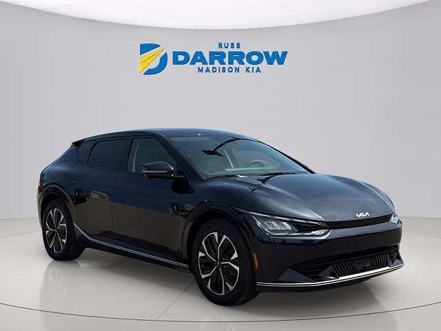 2023 KIA EV6