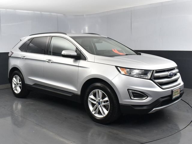 2015 FORD Edge