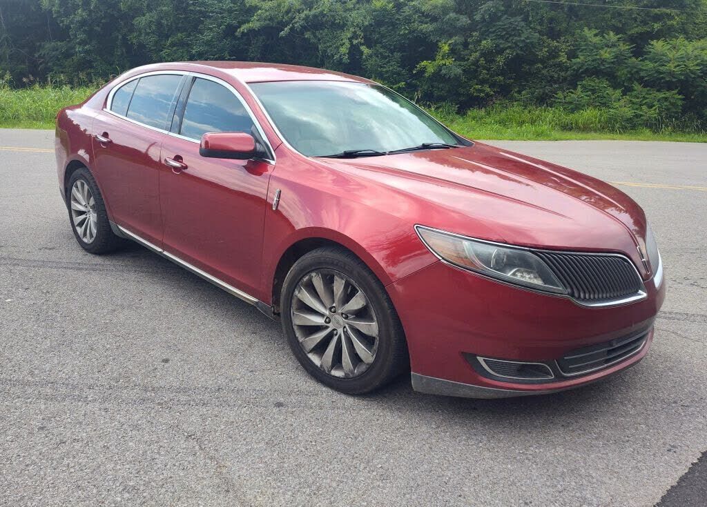 2014 LINCOLN MKS