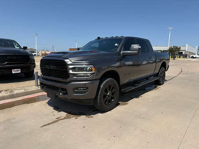 2024 RAM 2500
