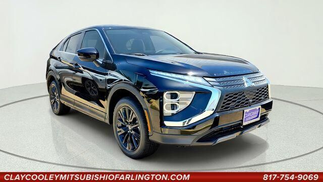 2026 MITSUBISHI ECLIPSE CROSS