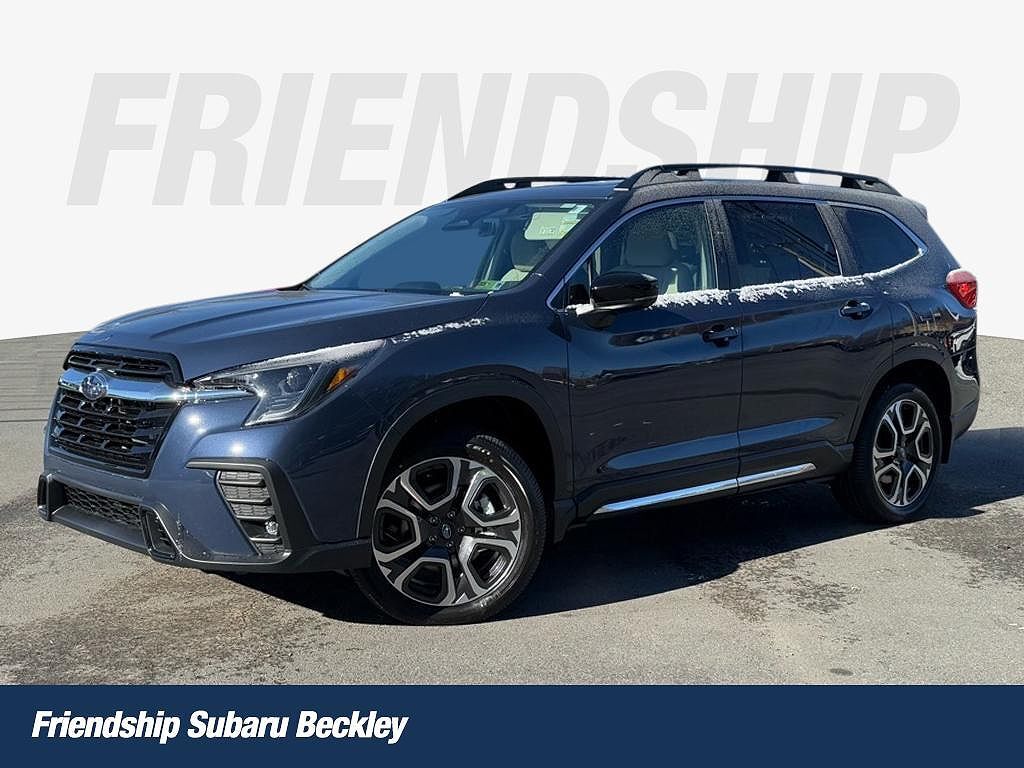2025 SUBARU Ascent