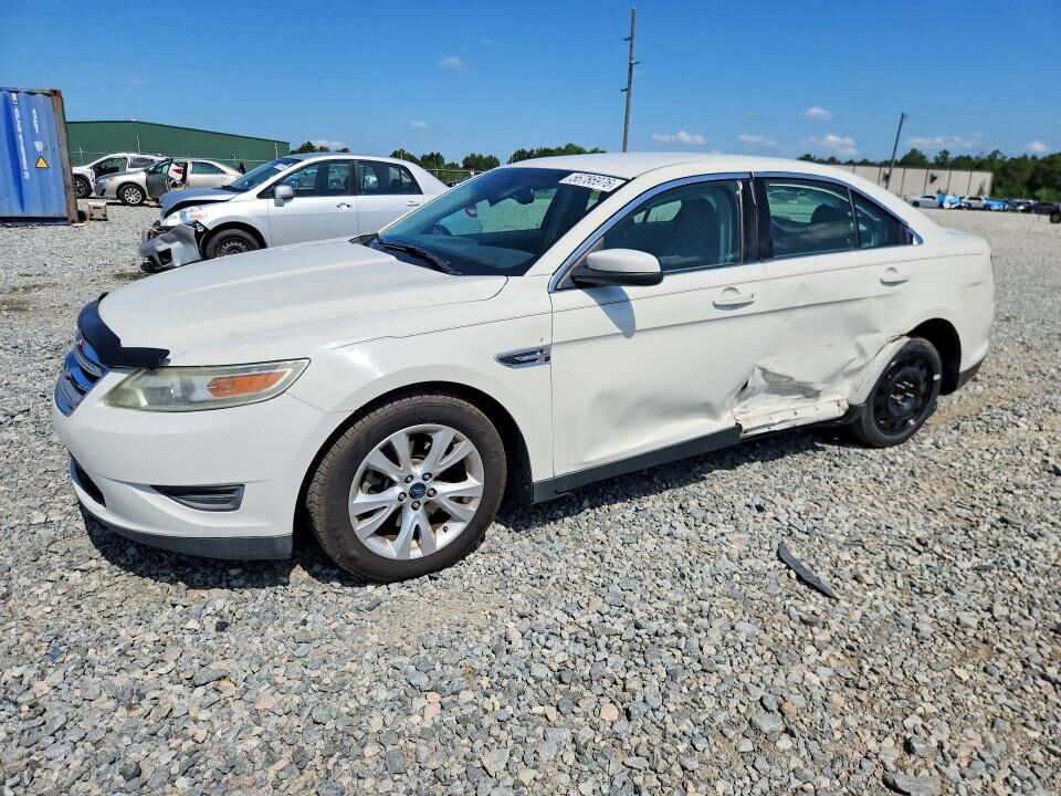 2012 FORD Taurus