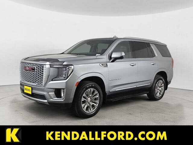 2024 GMC Yukon