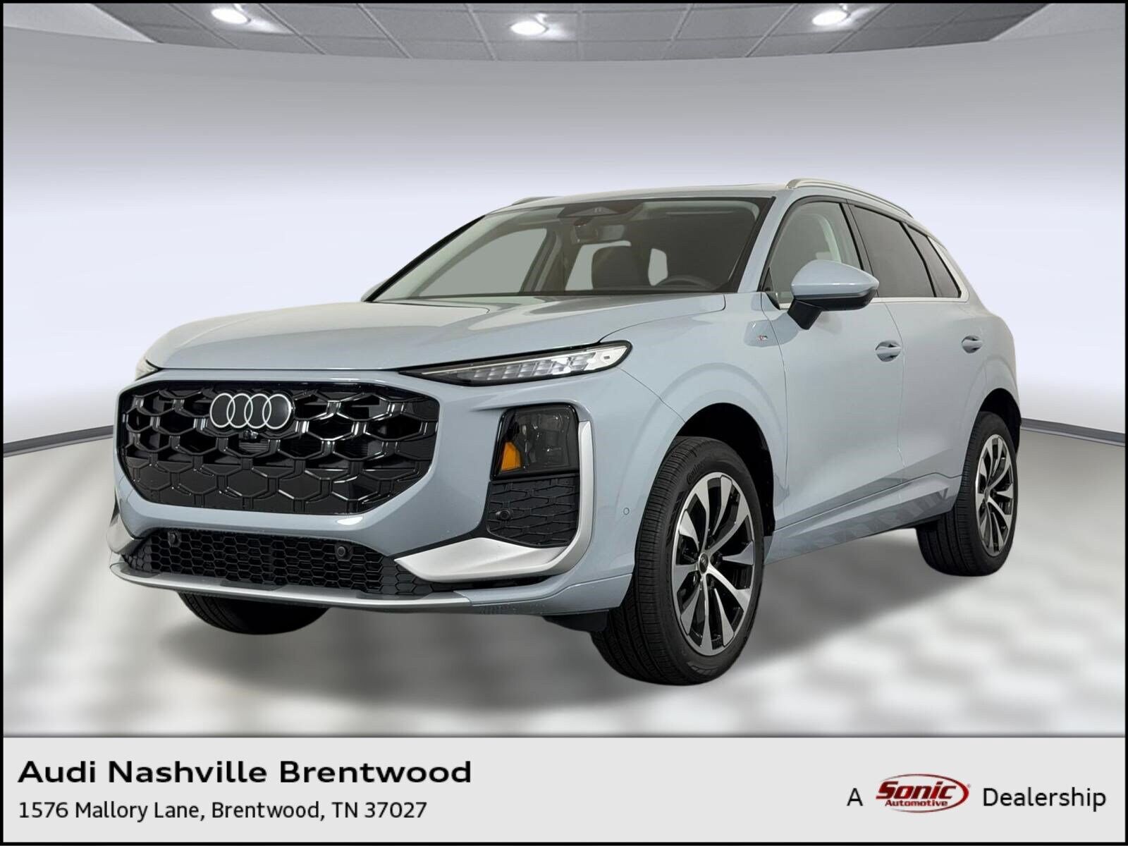2026 AUDI Q3