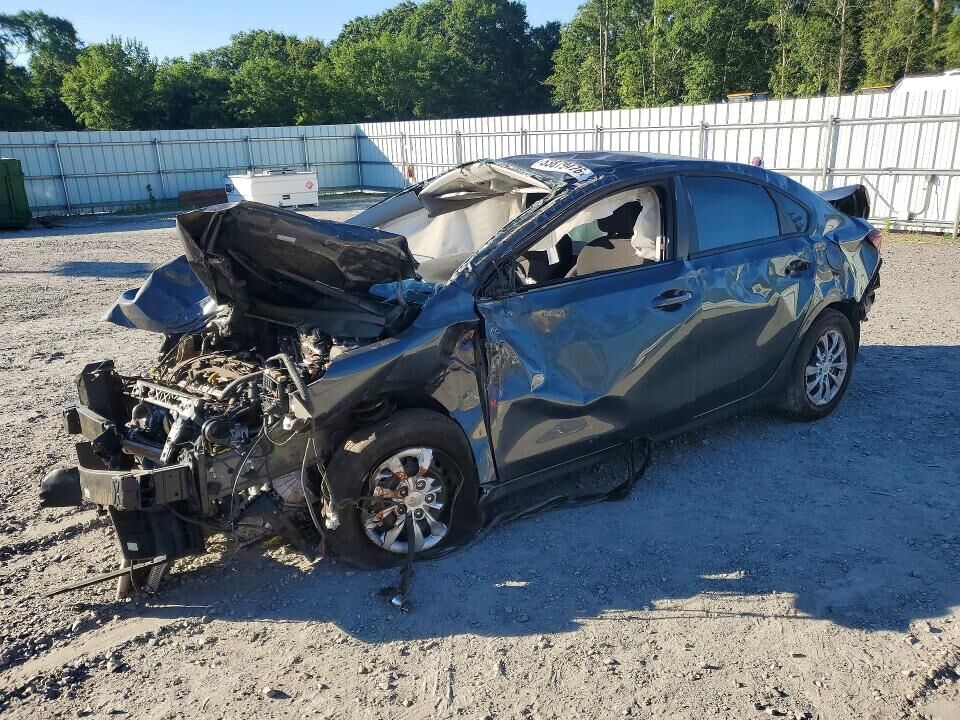 2024 KIA Forte