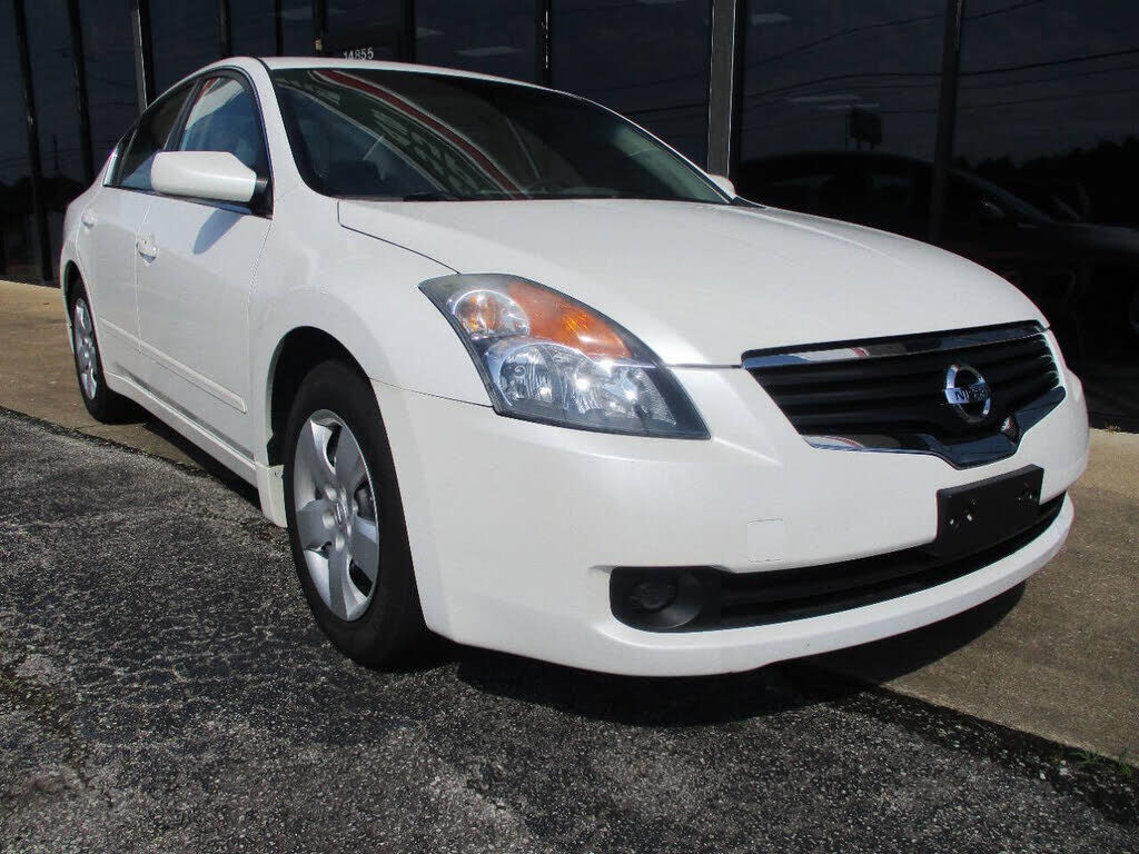2008 NISSAN Altima