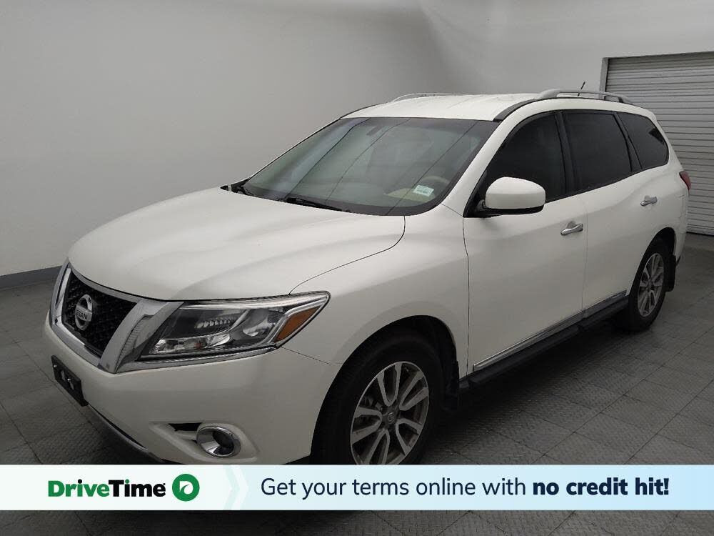 2015 NISSAN Pathfinder