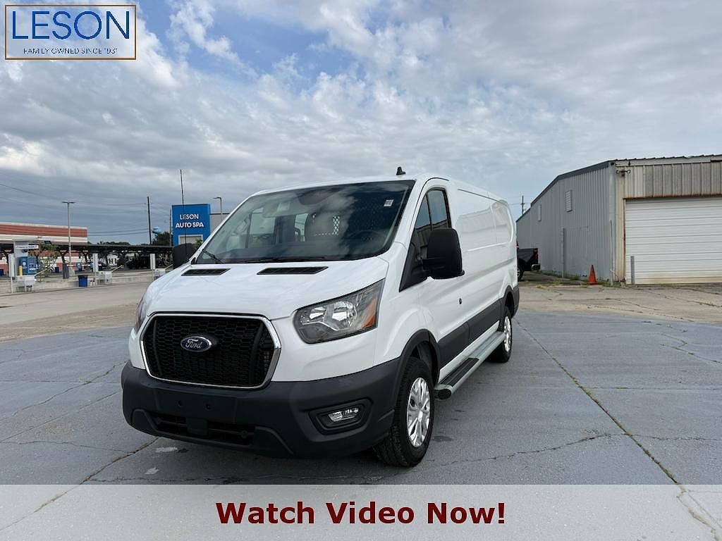2024 FORD Transit