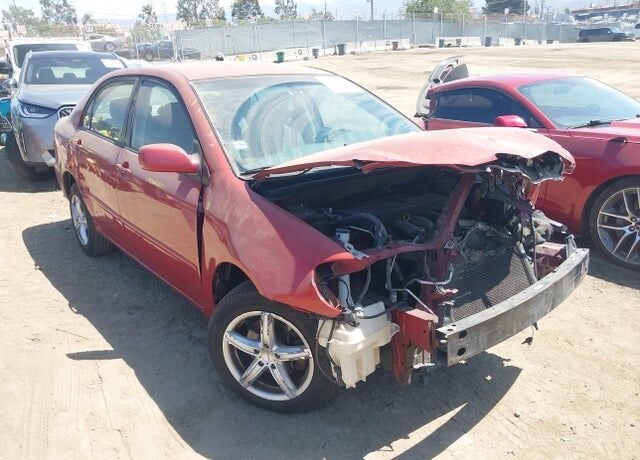 2007 TOYOTA Corolla