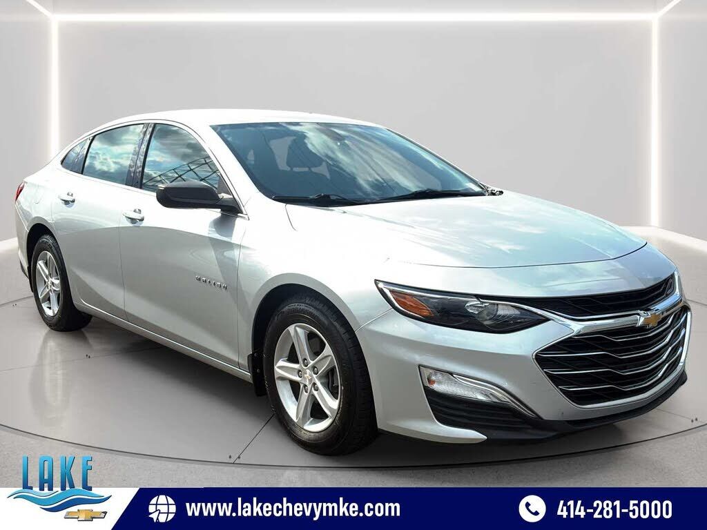 2021 CHEVROLET Malibu