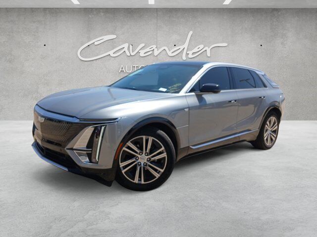2024 CADILLAC Lyriq