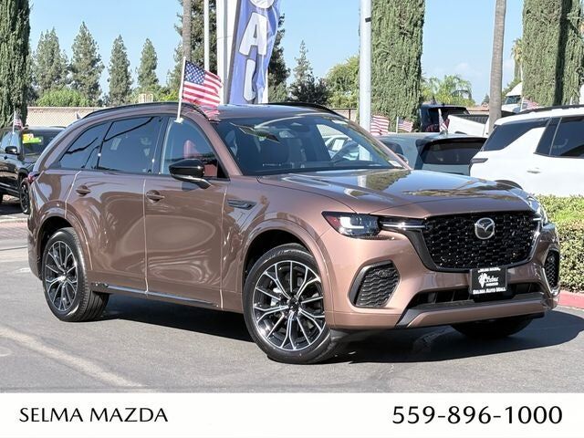 2026 MAZDA CX-70