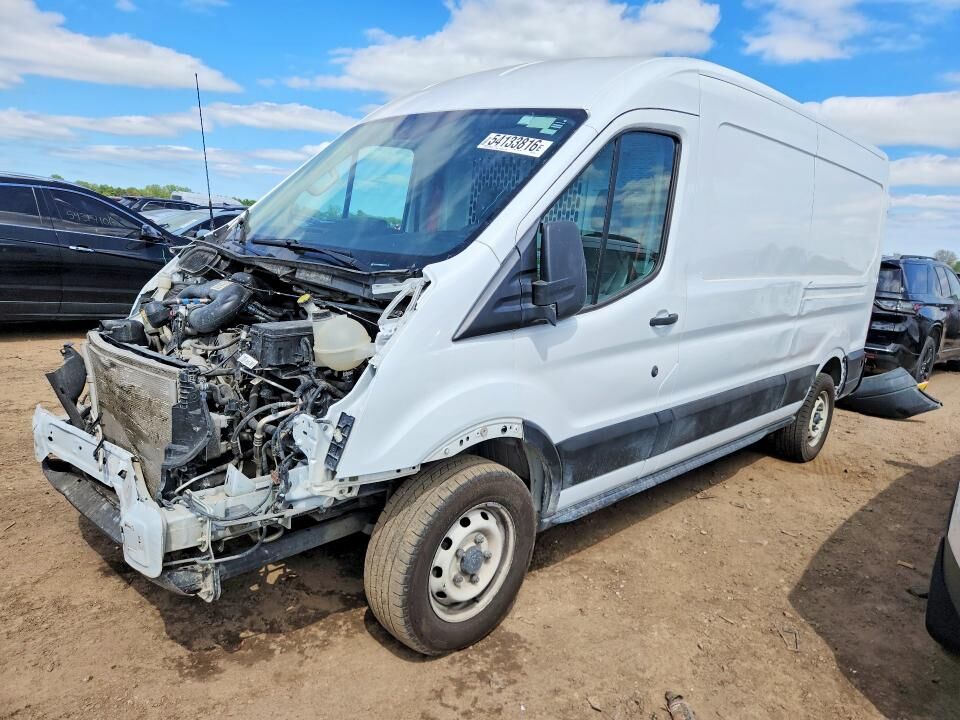 2019 FORD Transit