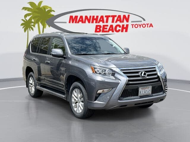 2019 LEXUS GX