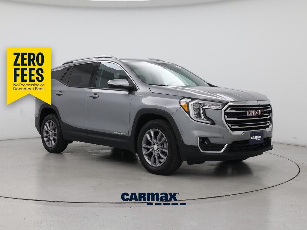 2024 GMC Terrain