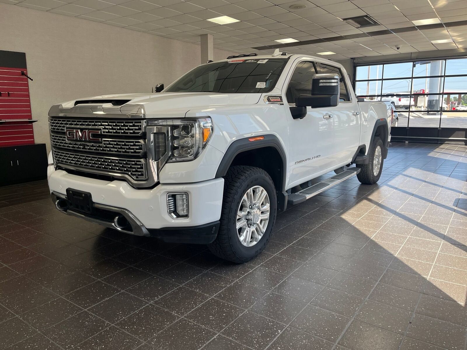 2020 GMC Sierra