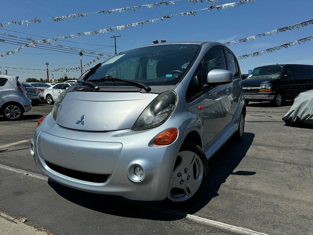 Mitsubishi i-MiEV