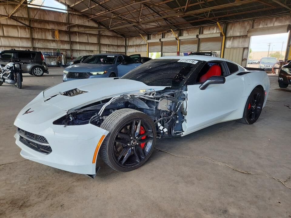 2015 CHEVROLET Corvette