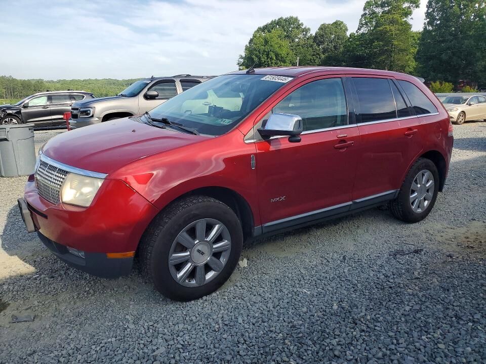 2008 LINCOLN MKX